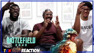 Battlefield 2042 Official Gameplay Reaction