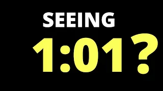 Angel Number 1:01 Meaning: Are You Seeing 1:01? (2021)