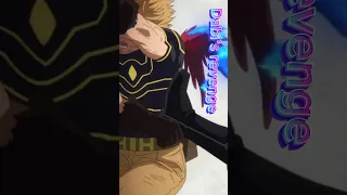 Mha edit //toga’s revenge vs Dabi’s revenge// (twice’s death)