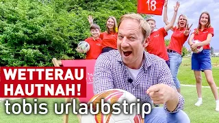 Wetterau hautnah! | tobis urlaubstrip | reisen