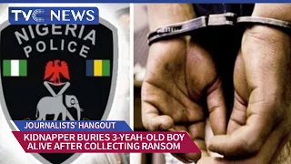 Kidnapper Buries 3-Year-Old Boy Alive After Collecting Ransom