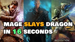 3 Most OP Dragon Slaying Builds For Mages