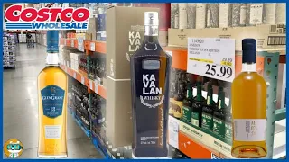 Costco Whiskey Wanders: Mountain View #2 - GlenGrant 18, Kavalan Single Malt, Ardnamurchan Ad7.21:04