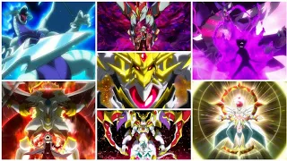 All Antagonist Beyblade Avatars in Beyblade Burst From Season 1-6