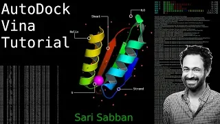 AutoDock Vina Tutorial