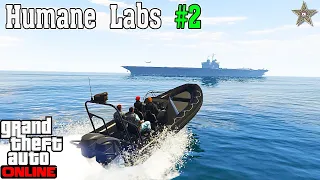 КАК ПРОХОДИТЬ HUMANE LABS В GTA 5 ONLINE #7 ЭМИ, ВАЛЬКИРИЯ, ДОСТАВКА ЭМИ (СОВЕТЫ И ЛАЙФХАКИ)