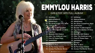 Emmylou Harris Greatest Hits Collection - Best Emmylou Harris Songs Album 2023