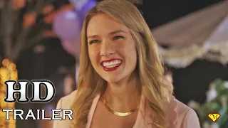 A BRIDESMAID IN LOVE Official Trailer #1 (2021)