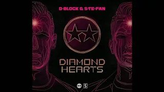 D-Block & Ste-Fan - Diamond Hearts | Hardstyle