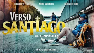 VERSO SANTIAGO | Film completo | Camino Inglés ( Cammino di Santiago de Compostela )