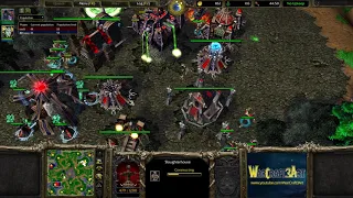 120(UD) vs Foggy(NE) - Warcraft 3: Reforged (Classic) - RN4398