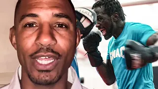 INSIDE Terence Crawford CAMP DETAILS • Bernie Tha Boxer TELLS ALL on Madrimov BEATING PREP & Canelo