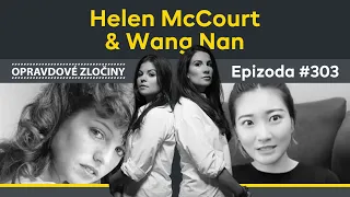 #303 - Helen McCourt & Wang Nan