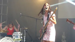 The Beaches -  Back of My Heart @ Osheaga 2018 in Montreal