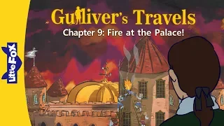 Gulliver's Travels 9 | Stories for Kids | Classic Story | Bedtime Stories