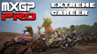 MXGP PRO | Extreme Career Part 1 | 30 min plus motos