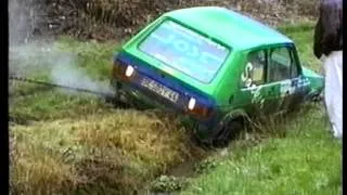 Osterrallye Zerf 1994