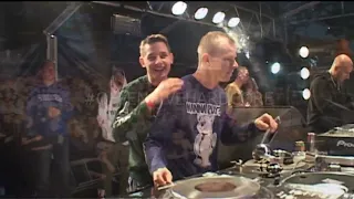 FORZE DJ TEAM - NIGHTMARE OUTDOOR 2006