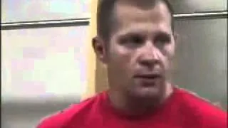 Fedor is angry..When he sees his brother loss to Cro Cop RUSSIAN MACHINE