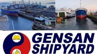 Gensan Shipyard