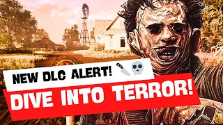 New Scares Await! "Texas Chain Saw Massacre" Game DLC Breakdown 🎮 | Free Content & Xbox Play Days!