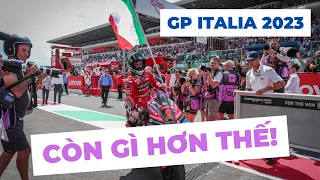 Bình luận GP Italia 2023: Còn gì hơn thế!