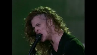 Metallica - Whiplash (Seattle '89 - DVD Transfer Upscale with remastered audio)