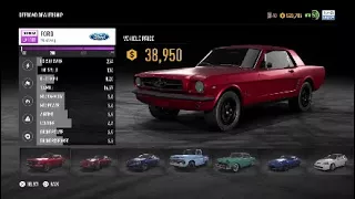 Nfs payback ford 1965 offroad build