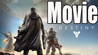 Destiny - All Cutscenes (Game Movie)