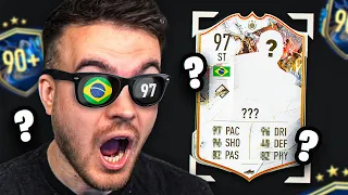 OMG!! Ich öffne 11x 90+ ICON PICKS, aber sehe NUR... 🇧🇷🫣