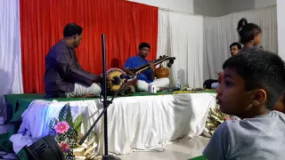 Vathapi Ganapathim Bhaje Veena