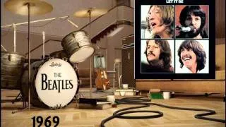 The Beatles - Besame Mucho (let It Be  Sessions)