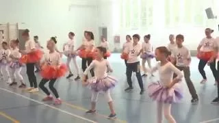 M.Dance Camp 2016. Танцевальный лагерь для детей