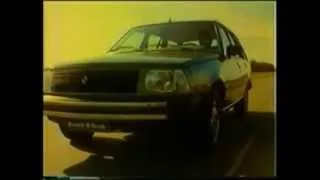 Publicidad RENAULT 18 BREAK 83 GTL (Francia)