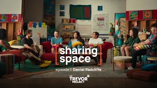 Sharing Space - Episode 1: Daniel Radcliffe