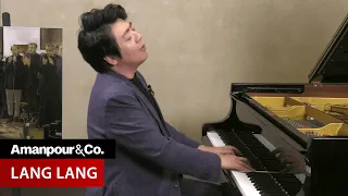 Lang Lang Plays From Bach's Goldberg Variations | Amanpour and Company