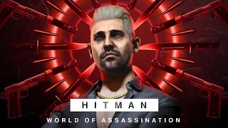 HITMAN WoA |► The Drop (Dimitri Vegas) in 28 seconds | Elusive Target