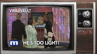 That's my baby daddy and he knows it! | Maury's Viral Vault | The Maury Show