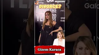 Has Gizem Karaca separated from her husband?