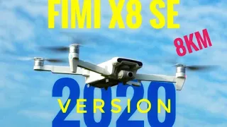 NEW FIMI X8 SE 2020 - Is This the Answer to the Zino 2?