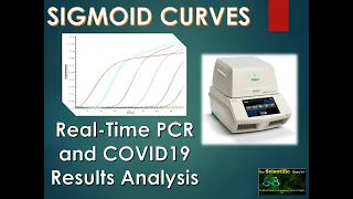 Amplification Plots of RTPCR; PRINCIPLES of Real Time PCR #Graphical Terminology