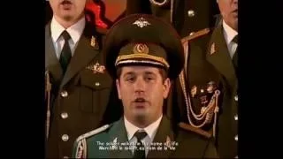 Alexandrov Ensemble (Red Army Choir) Ballad of a Soldier Баллада о Солдате