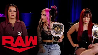 Damage CTRL vow to take the Woman’s division together: Raw, Oct. 10, 2022