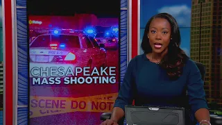 New details on the timeline of the Chesapeake mass shooting