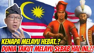 💥KENAPA DUNIA TAKUT PADA BANGSA MELAYU⁉️SEBAB INILAH YANG RAMAI ORANG TAK TAHU‼️🇮🇩🇲🇾