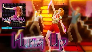 Dance Central Fanmade - "Hung Up" Madonna |Fanmade|