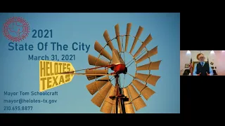 2021 State of the City - March 31, 2021