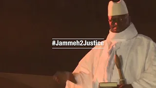 Truth and Justice in The Gambia