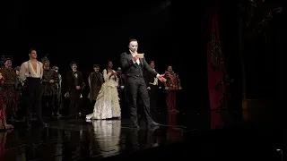 Broadway's 34th Anniversary Curtain Call