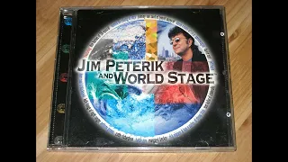 Jim Peterik and World Stage (full album)